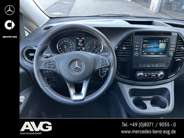 Mercedes-Benz Vito 119 CDi Tourer EDITION 140 kW image number 11