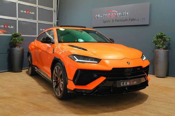 Lamborghini Urus S 490 kW image number 2