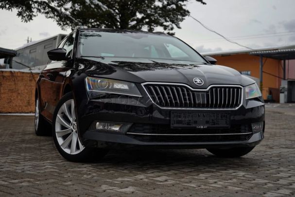 Skoda Superb Combi 2.0 TDI Style 110 kW image number 4