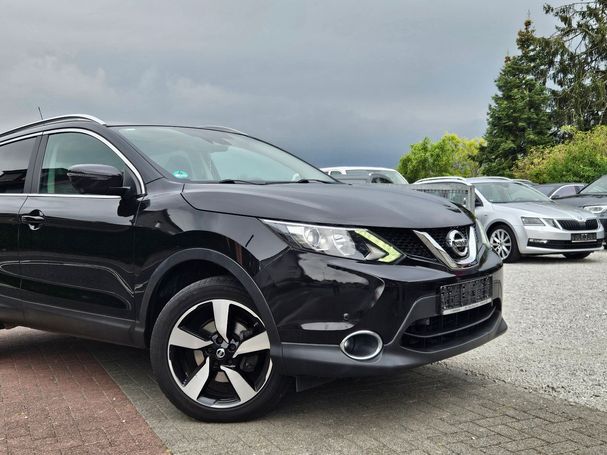 Nissan Qashqai 120 kW image number 17