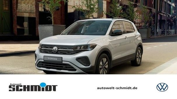 Volkswagen T-Cross 1.0 TSI DSG 85 kW image number 1