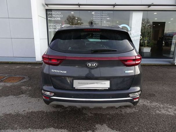 Kia Sportage 1.6 CRDI 2WD DCT 100 kW image number 6