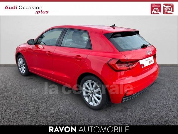 Audi A1 25 TFSI S tronic 70 kW image number 14