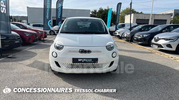 Fiat 500 e 42 kWh 88 kW image number 3