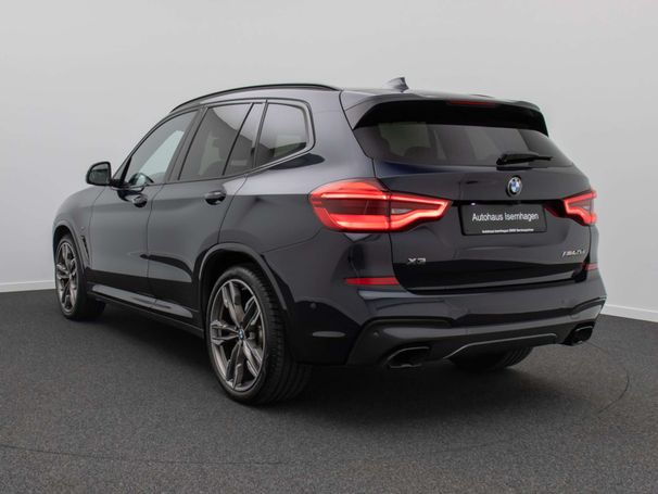 BMW X3 M xDrive 250 kW image number 9