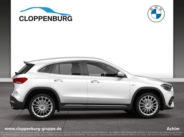 Mercedes-Benz GLA 250 4Matic 165 kW image number 6