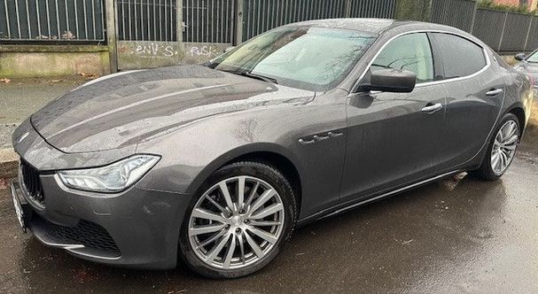 Maserati Ghibli 301 kW image number 1