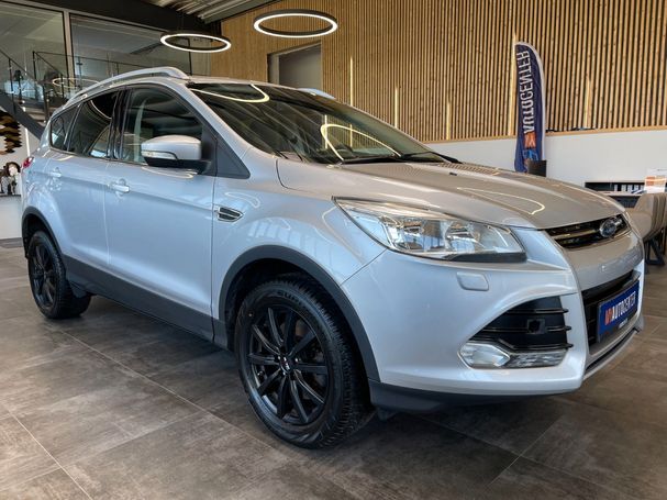 Ford Kuga 2.0 TDCi Titanium 110 kW image number 1