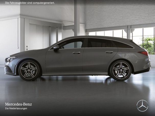 Mercedes-Benz CLA 250 Shooting Brake e 160 kW image number 5