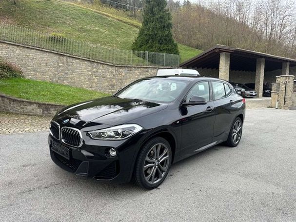 BMW X2 sDrive18d 110 kW image number 1