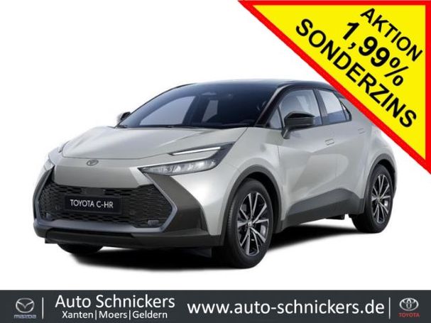 Toyota C-HR 103 kW image number 1