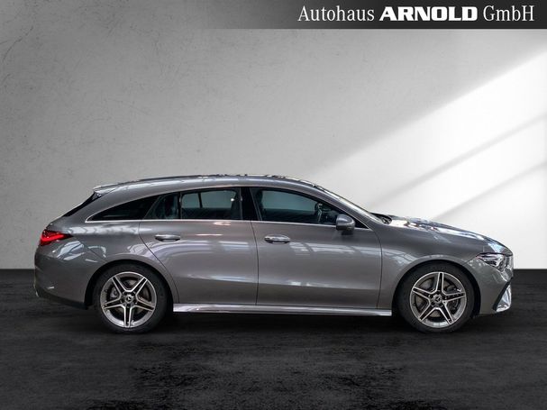 Mercedes-Benz CLA 250 Shooting Brake CLA 250 AMG 165 kW image number 6