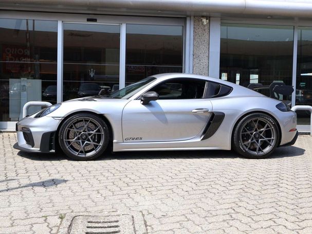 Porsche Cayman GT4 RS 4.0 Weissach 368 kW image number 3