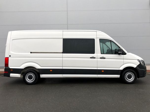 Volkswagen Crafter 35 plus Plus 130 kW image number 8