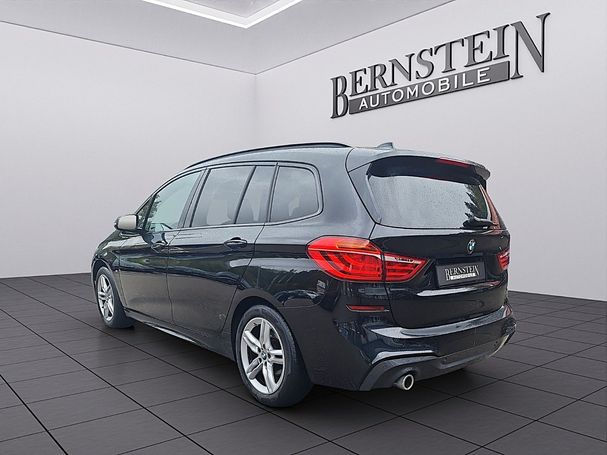 BMW 218i Gran Tourer 100 kW image number 4