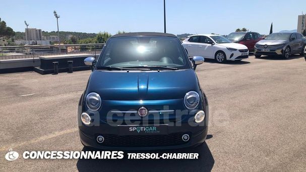 Fiat 500C 1.0 Hybrid 51 kW image number 4