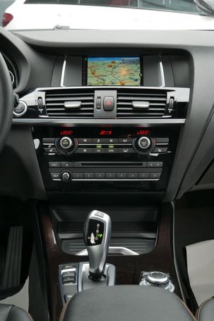 BMW X4 xDrive 140 kW image number 14