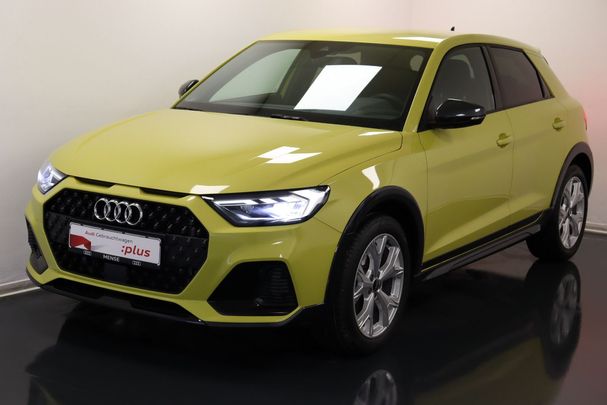 Audi A1 35 TFSI S-line Allstreet 110 kW image number 1