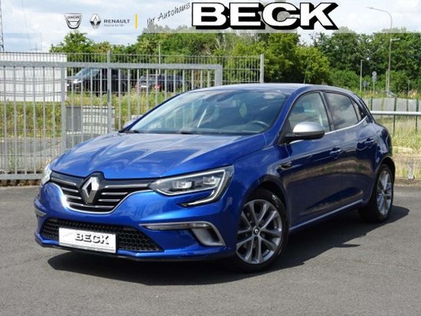 Renault Megane TCe 140 103 kW image number 1