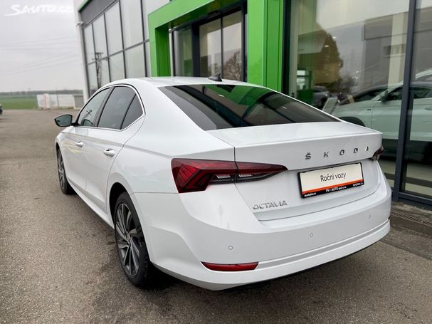 Skoda Octavia 2.0 TDI DSG Style 110 kW image number 30