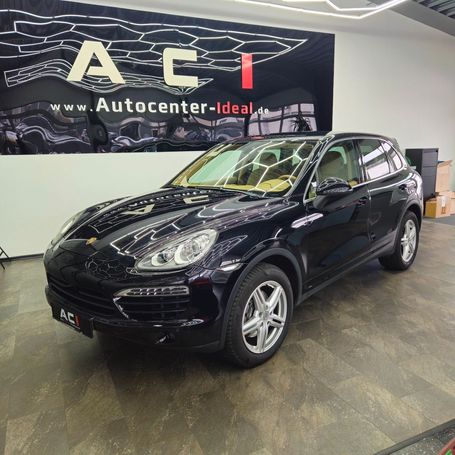 Porsche Cayenne 180 kW image number 1