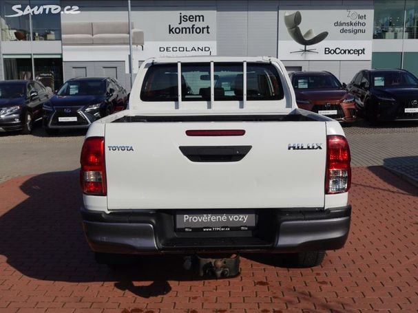 Toyota Hilux 4x4 Double Cab 110 kW image number 5