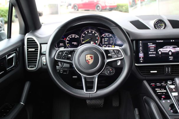 Porsche Cayenne Coupé E-Hybrid 340 kW image number 27