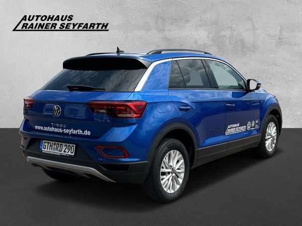 Volkswagen T-Roc 2.0 TDI DSG 110 kW image number 3