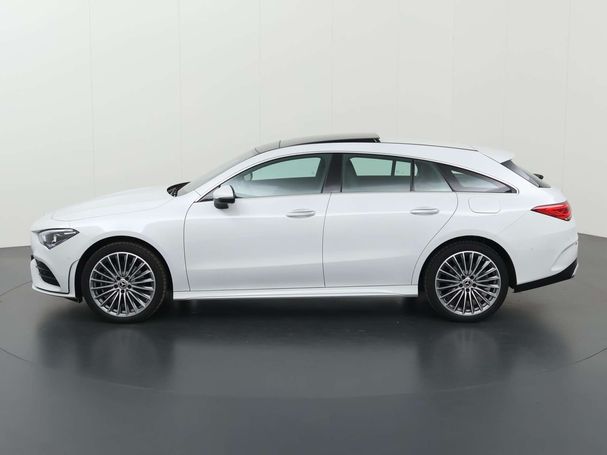 Mercedes-Benz CLA 250 Shooting Brake e 160 kW image number 5