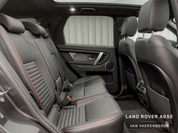 Land Rover Discovery Sport P200 R-Dynamic SE 147 kW image number 6