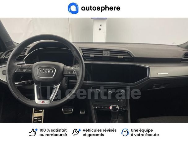 Audi Q3 1.4 TFSIe S tronic S-line 180 kW image number 8