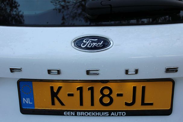 Ford Focus 1.0 Hybrid 93 kW image number 35