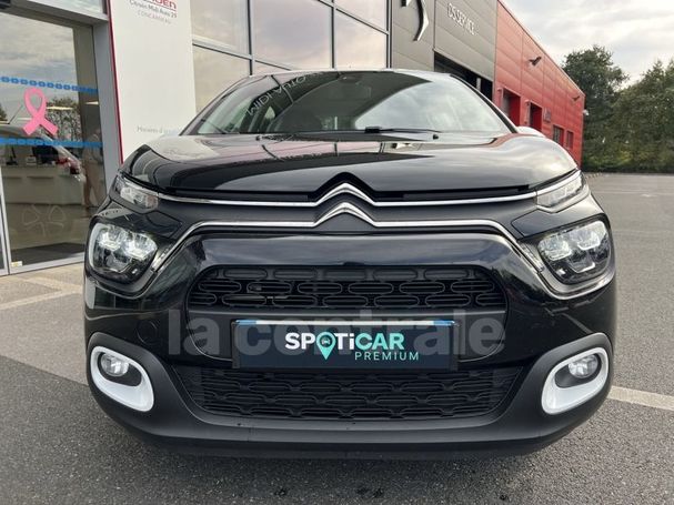 Citroen C3 Pure Tech 83 S&S Shine 61 kW image number 3