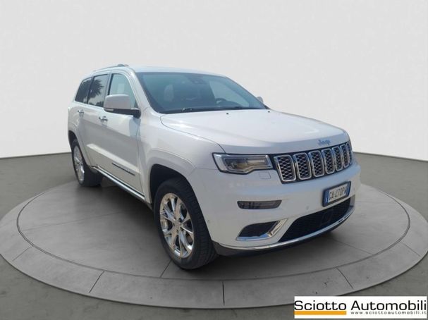 Jeep Grand Cherokee 3.0 V6 MultiJet Summit 184 kW image number 8