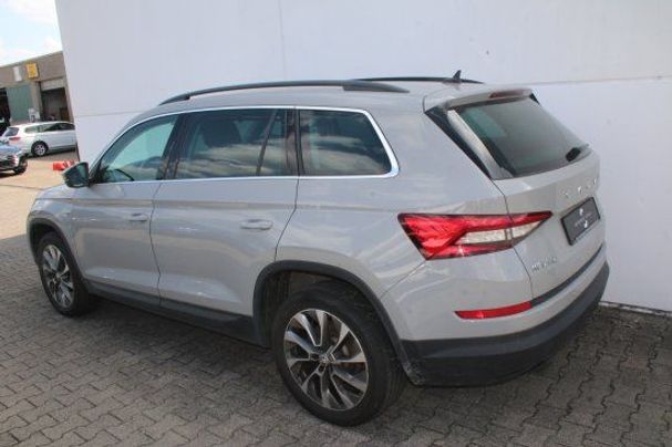 Skoda Kodiaq 2.0 TDI Clever 4x4 DSG 147 kW image number 5