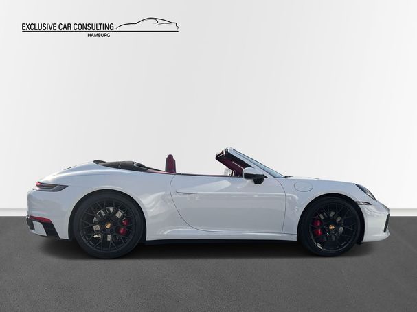 Porsche 992 Carrera 4S Cabrio 331 kW image number 8