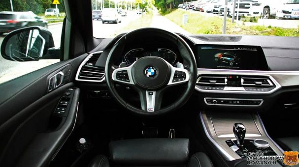 BMW X5 xDrive 245 kW image number 20