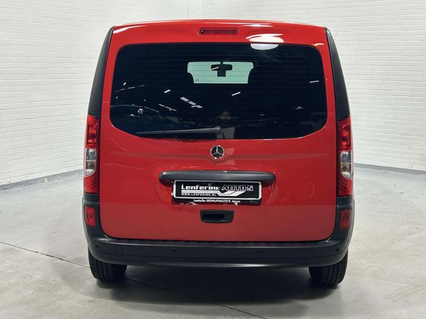 Mercedes-Benz Citan 108 CDi 55 kW image number 10