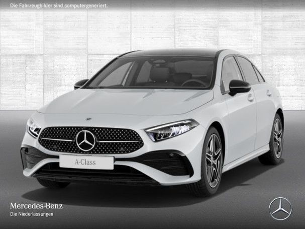 Mercedes-Benz A 180 100 kW image number 1