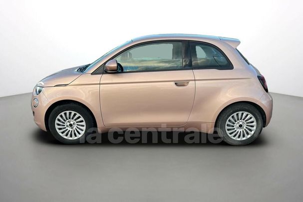 Fiat 500 e 88 kW image number 17