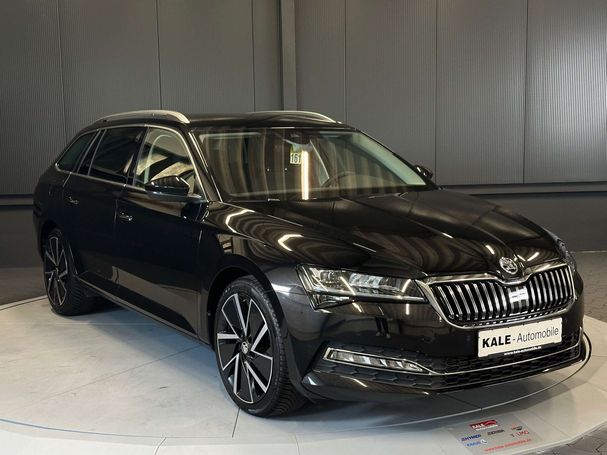 Skoda Superb Combi 2.0 TDI 110 kW image number 7