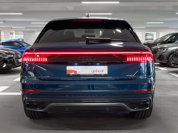 Audi Q8 55 TFSIe S-line 280 kW image number 4