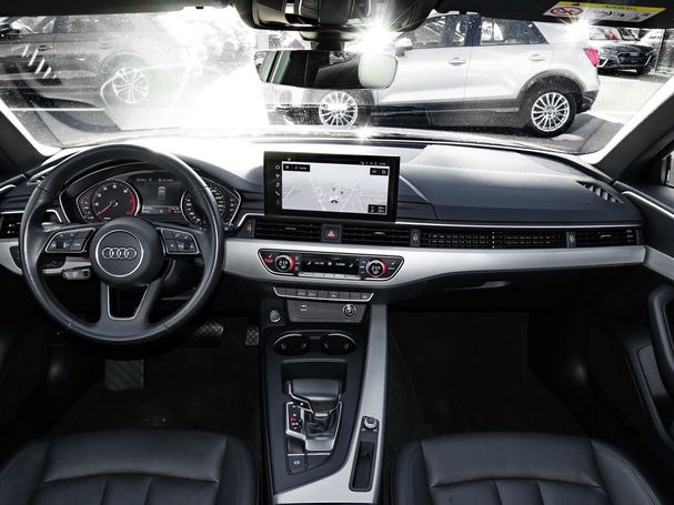 Audi A4 35 TFSI S tronic Avant Advanced 110 kW image number 4