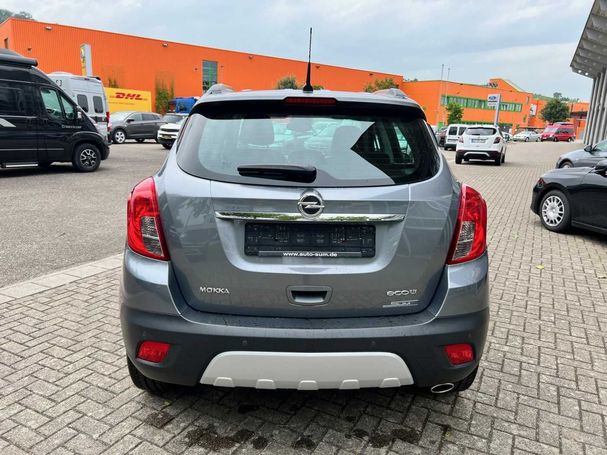 Opel Mokka 1.7 96 kW image number 4