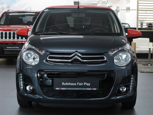 Citroen C1 Airscape SHINE 53 kW image number 3