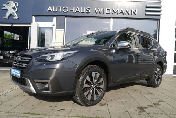 Subaru Outback 2.5 Lineartronic Platinum 124 kW image number 1