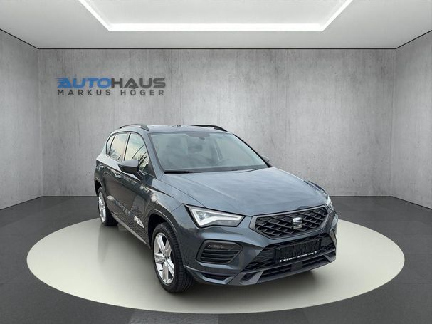 Seat Ateca 1.5 TSI DSG FR 110 kW image number 7