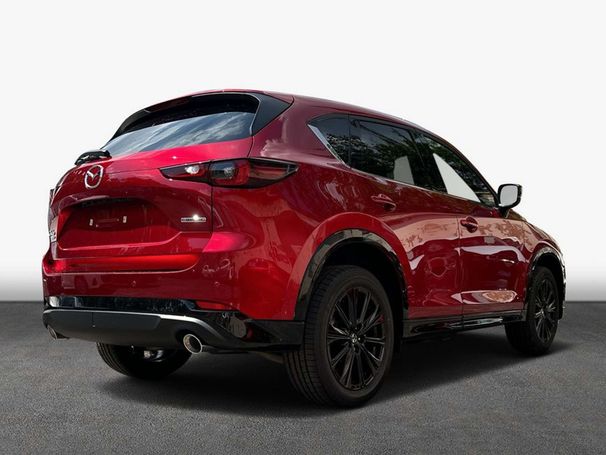 Mazda CX-5 SKYACTIV-G 194 AWD 143 kW image number 2