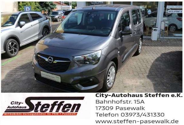 Opel Combo Life 1.5 CDTI 75 kW image number 2