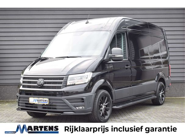 Volkswagen Crafter 30 TDI 103 kW image number 1